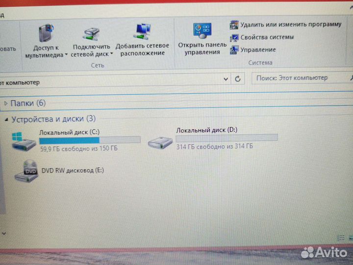 Acer E5-573G intel 4Gb/500Gb/3Gb Гарантия Сост Отл
