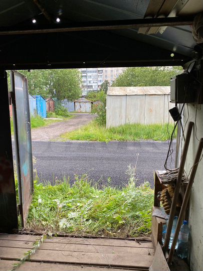 Гараж, 18 м²