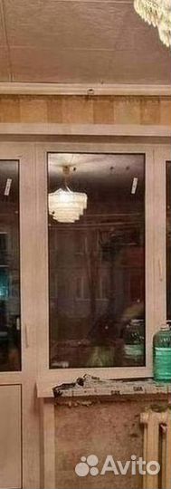 Окна пластиковые быстро под ключ