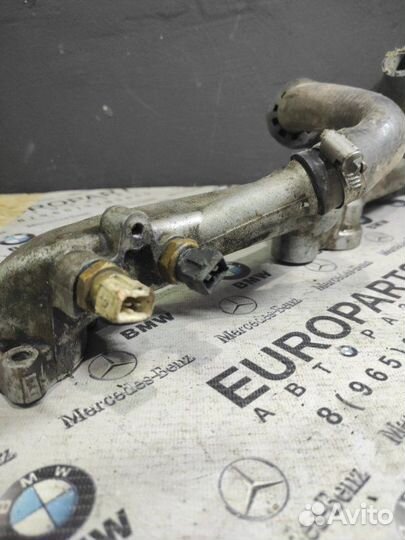 Трубка охлаждения Bmw 7-Series E38 M60