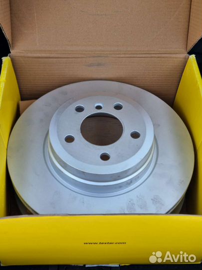 Тормозные диски BMW X5/X6