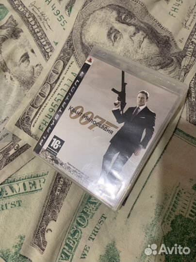 Игры для приставок ps3