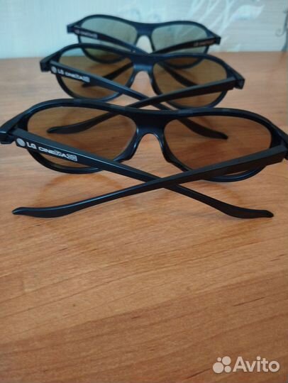 3D очки Lg для телевизора