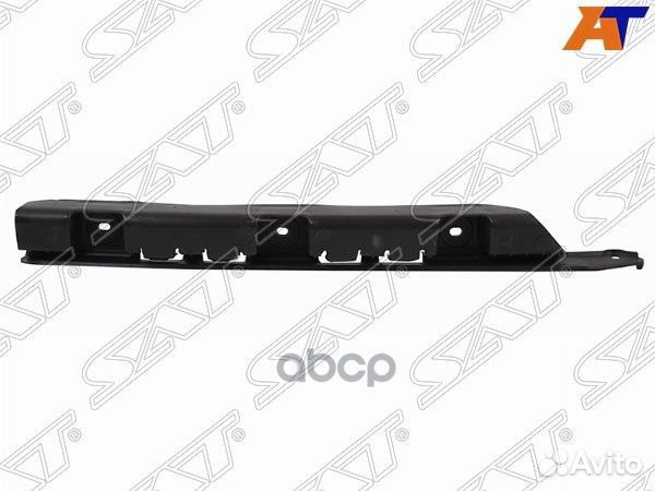 Крепление бампера BMW X3 06-10 (Сзади/ Слева)