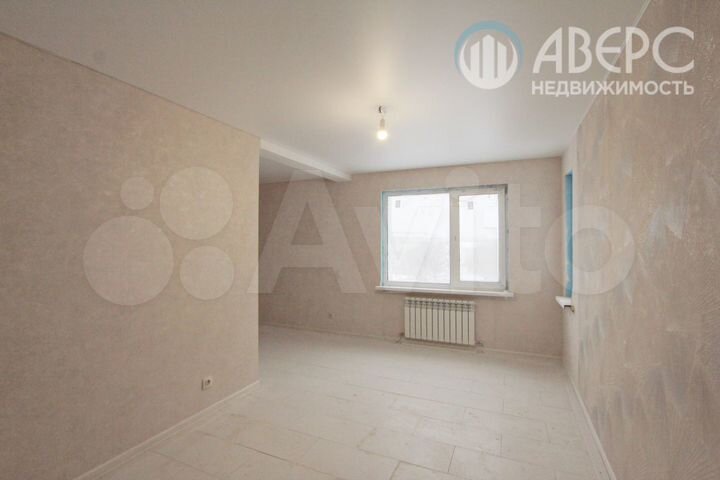 2-к. квартира, 72,7 м², 6/6 эт.