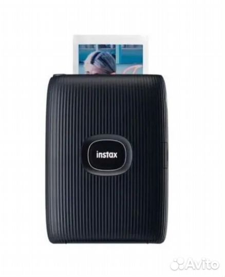 Фотопринтер Fujifilm Instax Mini Link 2, Wide Link