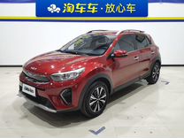 Kia KX1 1.4 AT, 2020, 11 000 км, с пробегом, цена 1 098 000 руб.