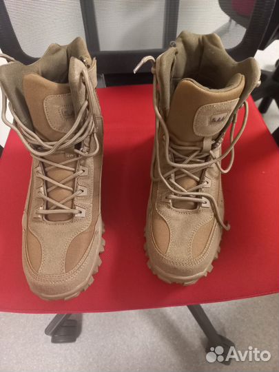 Берцы тактические