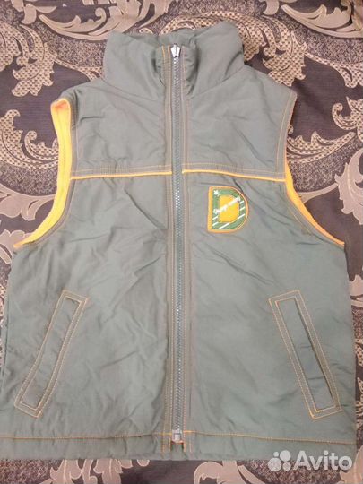 Жилет на флисе р 110