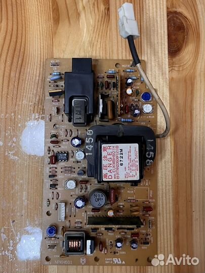 Платы с микросхемами Sony Sharp Japan