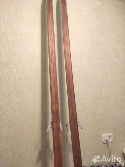 Беговые лыжи