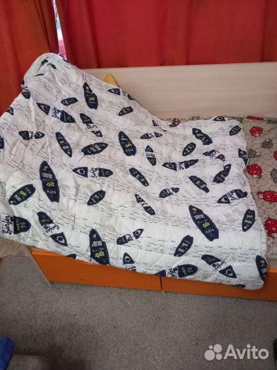 Детское одеяло