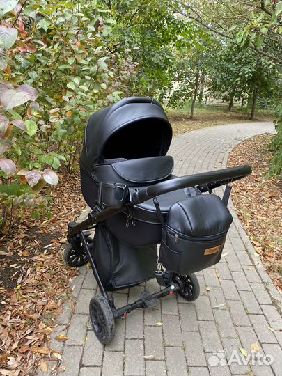 Коляска anex e type 3 в 1