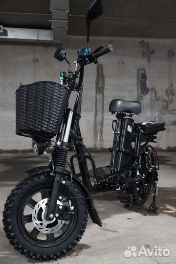 Аренда электровелосипедов для курьеров