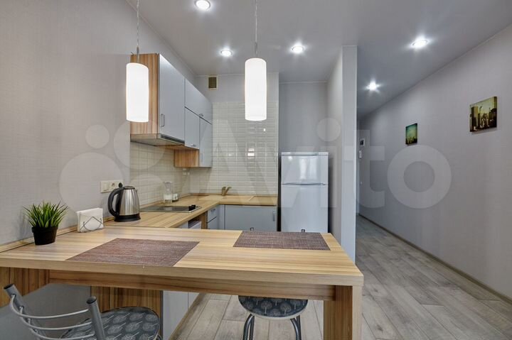 Квартира-студия, 30 м², 2/23 эт.