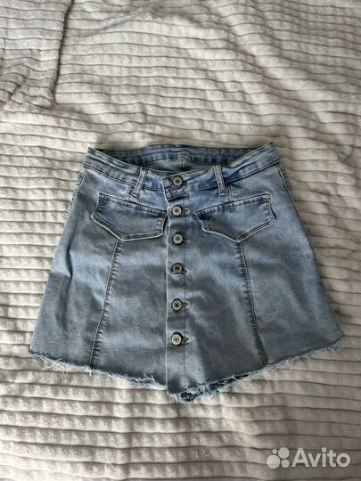 Юбка шорты