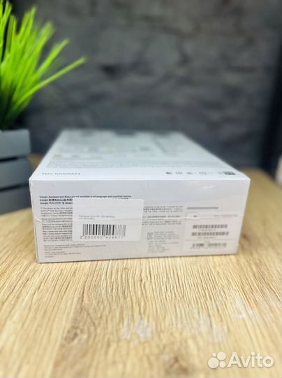 Наушники sony WH 1000 XM4 Black