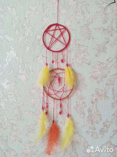 Ловец снов ручной работы