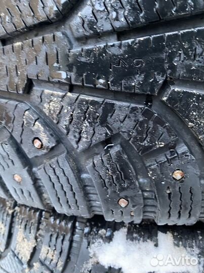 Nokian Hakkapeliitta 5 SUV 235/60 R18 107T, 4 шт