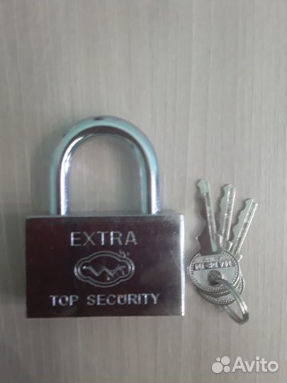 Замки навесные