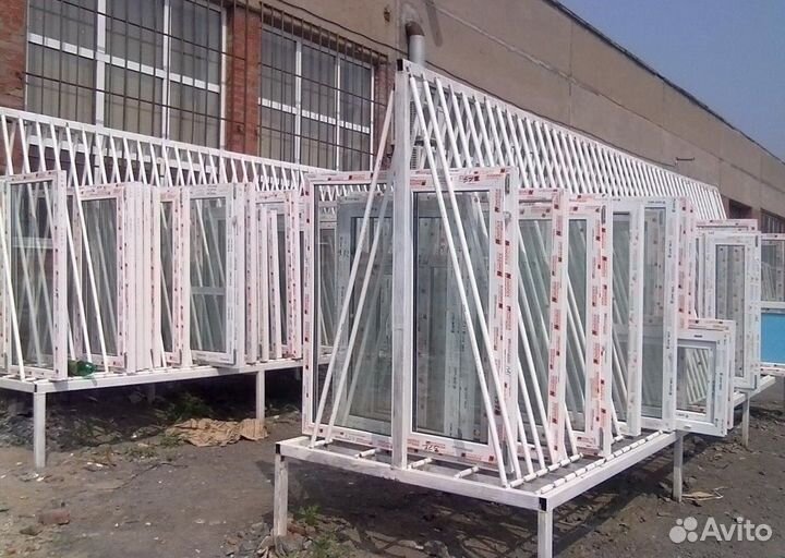 Пластиковые окна