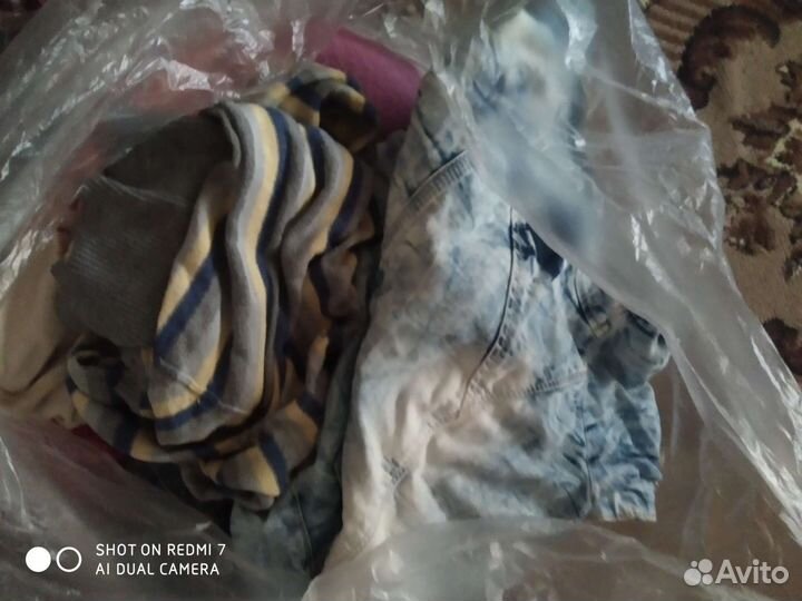 Женская одежда пакетом 44 46 размер
