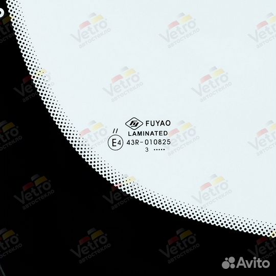 Лобовое стекло на peugeot