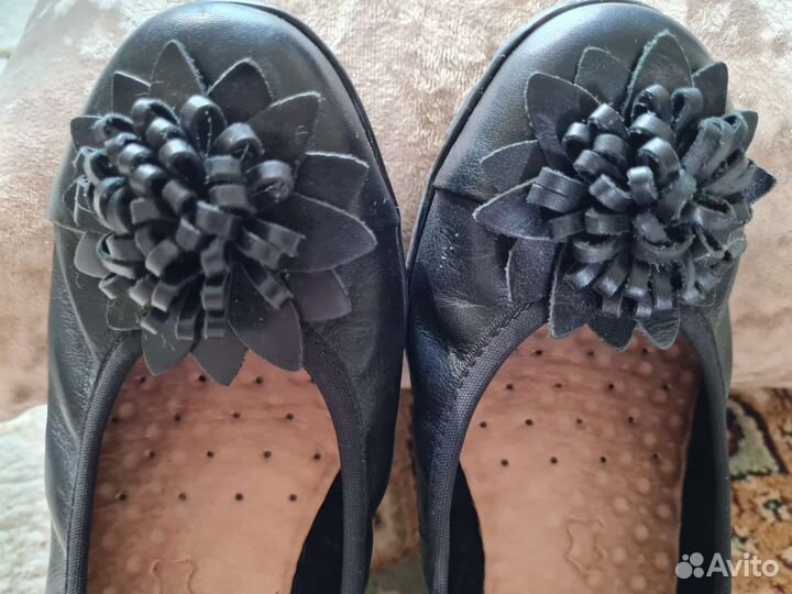 Балетки caprice