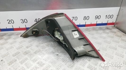 Фонарь задний правый mercedes benz CLS C219 (4LV11