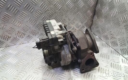 Турбина дизельная jaguar S-type (BNI07BK01)