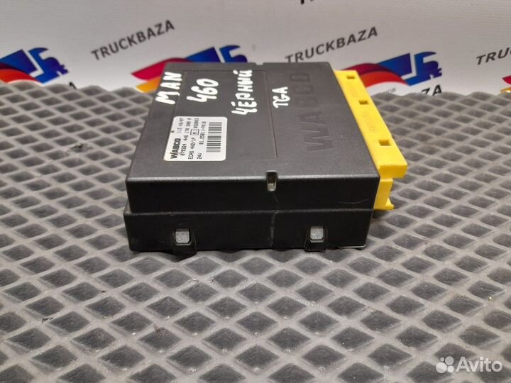 Блок управления подвеской ecas