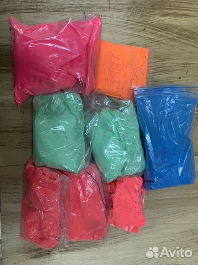 Флуорисцентный порошок