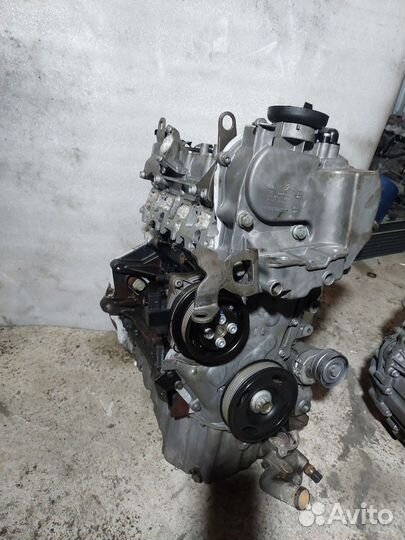 Двигатель Volkswagen 1.4л caxa