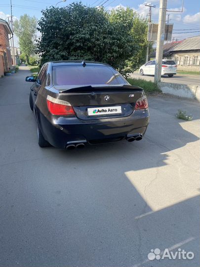 BMW 5 серия 2.5 AT, 2004, 295 000 км