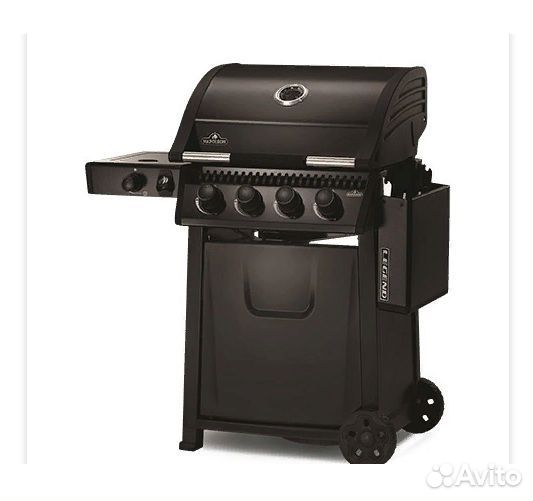 Газовый гриль napoleon