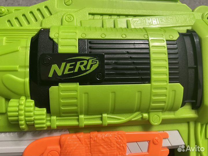 Nerf Zombie Strike Ripchain - Нерф Цепевик