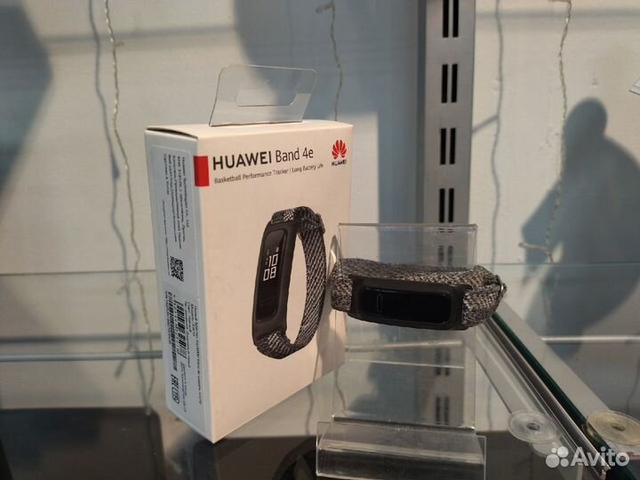 Умный браслет huawei Band 4e