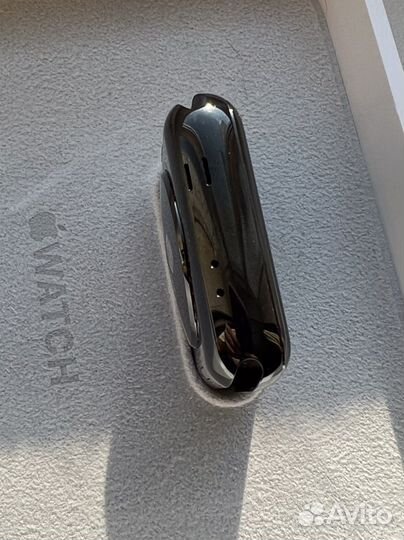 Часы apple watch 2 42mm stainless steel