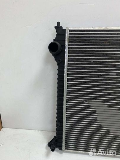 Радиатор охлаждения Bentley Continental W12 б.у