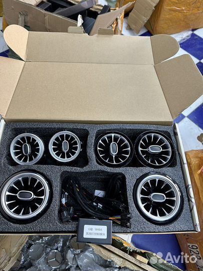 Воздуховоды G 464