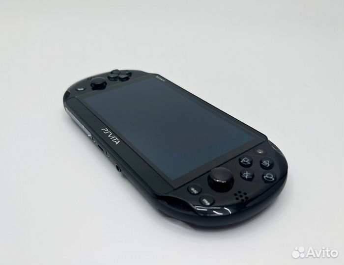 Прошитая PSP vita Slim PCH2008