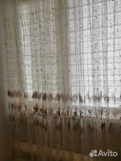 Шторы тюль