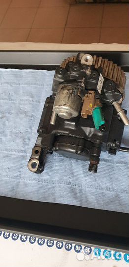 Тнвд 8200791749 Renault kangoo 2008г