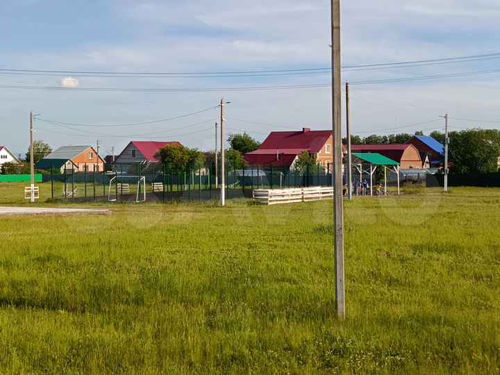 Дом 50 м² на участке 15 сот.