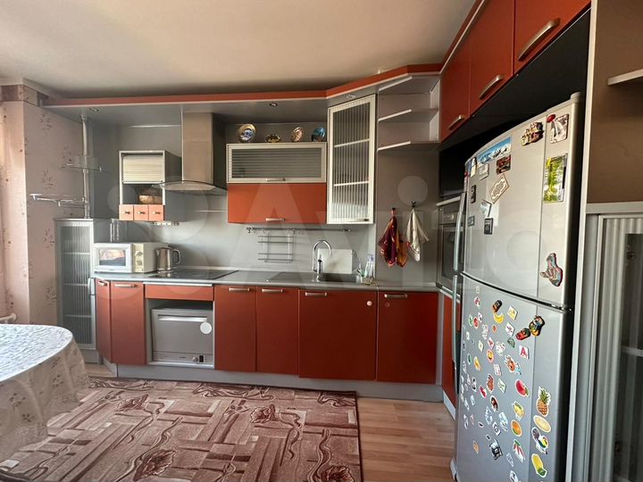 2-к. квартира, 62 м², 18/24 эт.