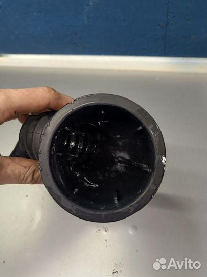 Патрубок слива indesit 174001678