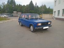 ВАЗ (LADA) 2104 1.6 MT, 2007, 68 500 км, с пробегом, цена 225 000 руб.