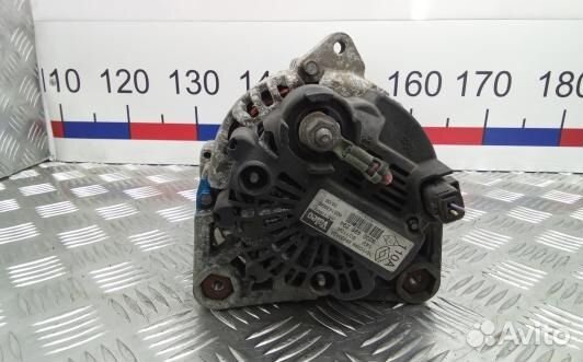 Генератор бензиновый renault megane 2 (3BL19DG01)