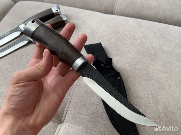 Охотничьи ножи