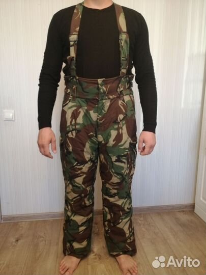 Военная форма зимняя 52